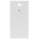 Repuesto carcasa trasera Sony Xperia M2 Blanco