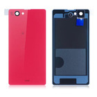 Tapa Trasera Sony Xperia Z1 Compact Rosa