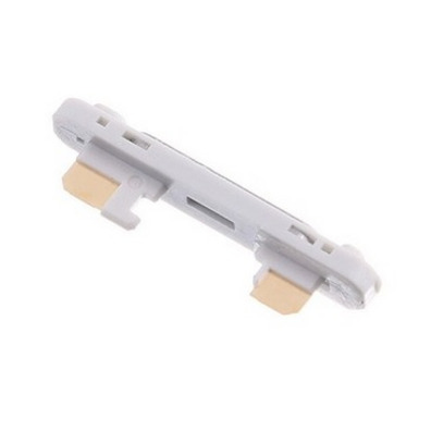 Repuesto conector lateral magnético Sony Xperia Z1 Blanco