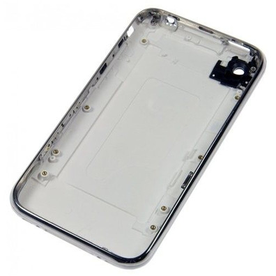 Carcasa trasera con marco iPhone 3G Blanco 16 GB