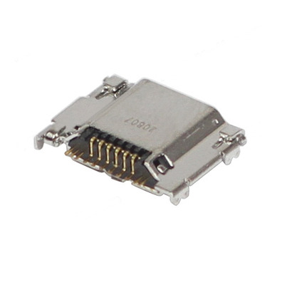 Cambio conector de carga microUSB Samsung Galaxy S III