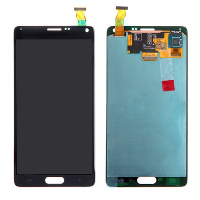 Reparación pantalla completa Samsung Galaxy Note 4 Negro