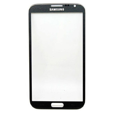 Repuesto cristal delantero Samsung Galaxy S4 i9500/9505 Rojo