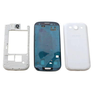 Carcasa completa Samsung Galaxy S3 Blanco