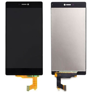 Pantalla completa Huawei P8 Negra