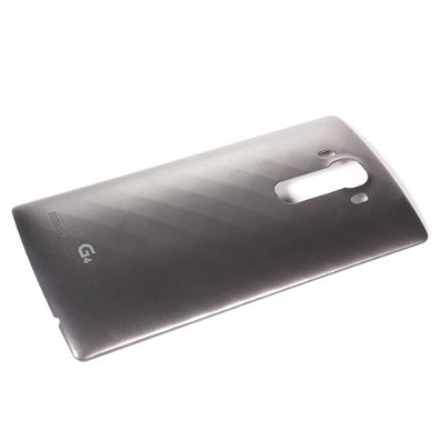 Repuesto tapa batería LG G4 Negro