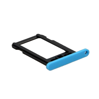 Repuesto Nano-SIM Card para iPhone 5C Azul