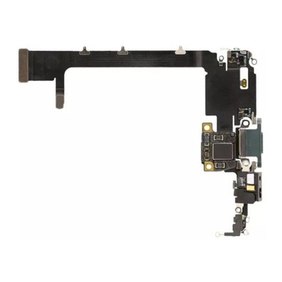 Audio Dock Conector Flex - iPhone 11 Pro Max Negro