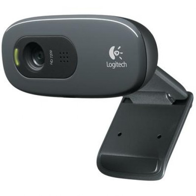 Cámara Web - Logitech C270 HD