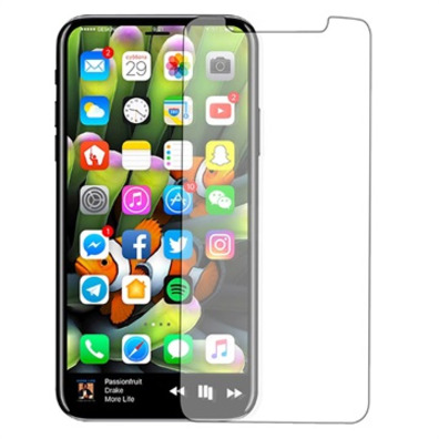 Cristal Templado iPhone X/XS/11Pro Black