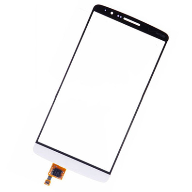 Cristal Digitalizador LG G3 D850 D855 Blanco