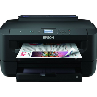 Epson impresora workforce WF-7210DTW WIFI