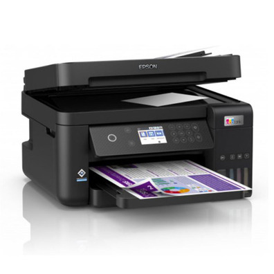 Epson multifuncion ecotank et-3850