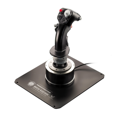 Thrustmaster Hotas Warthog Flight Stick