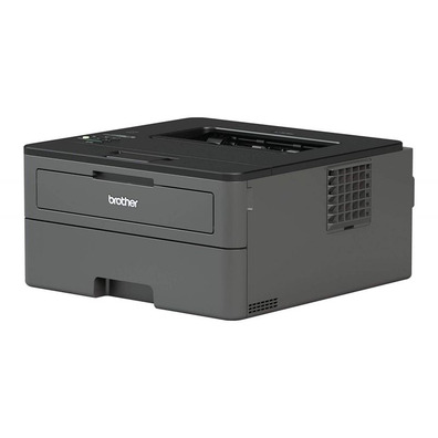 Impresora Láser Monocromo Brother HL-L2370DN Dúplex Negra