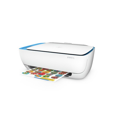 Impresora Multifuncion HP Deskjet 3639 WIFI