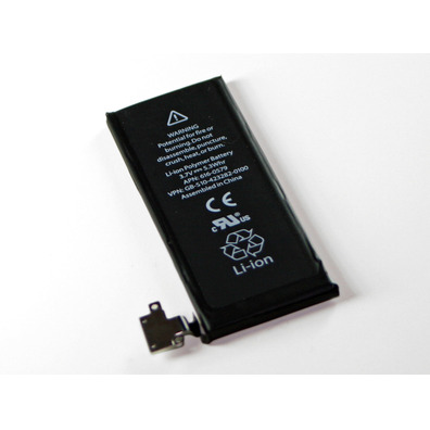 Reparación Batería Recargable 1430 mAh para iPhone 4S