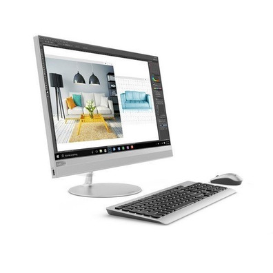 Lenovo IdeaCentre AIO 520-271CB i5/8GB/1TB HDD/27''/W10H