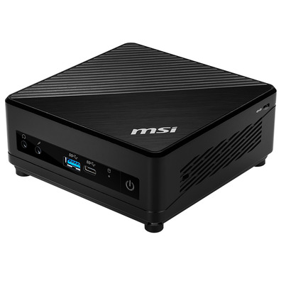 MiniPC MSI Cubi 5 10M-004XES i3/4GB/256GB SSD