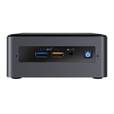 MiniPC NUC W10P Intel NUC8I5BEH2 i5/8GB/256 GB  SSD