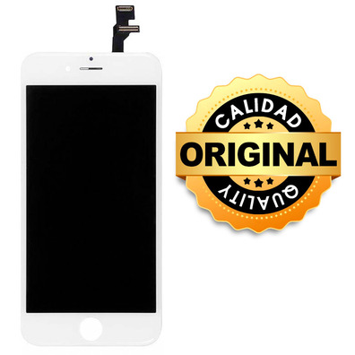 Pantalla iPhone 6 de 4.7" Original Blanco