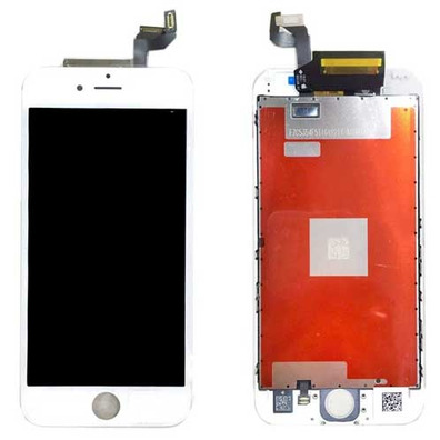 Reparación Pantalla Completa iPhone 6S Plus Blanco