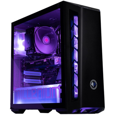 PC Gaming Millenium T207S i7/16GB/2TB HDD + 500GB SSD/RTX2070/W10H