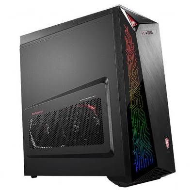 PC Gaming MSI INFINITE A i7/16GB/512GB SSD/RTX 2070/W10H