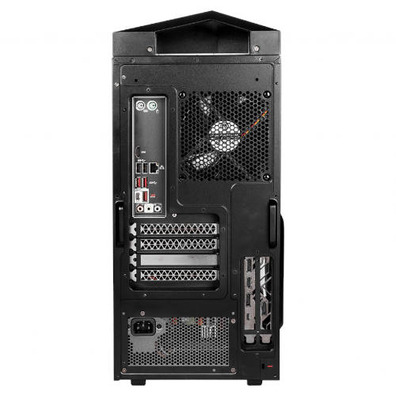 PC Gaming MSI INFINITE A i7/16GB/512GB SSD/RTX 2070/W10H