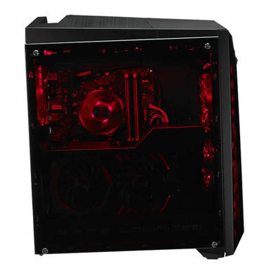 PC Gaming MSI INFINITE A i7/16GB/512GB SSD/RTX 2070/W10H