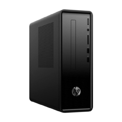 PC HP Slimline 290-A0020NS A6/8GB/1TB HDD + 256 GB SSD/W10H