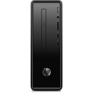 PC HP Slimline 290-A0020NS A6/8GB/1TB HDD + 256 GB SSD/W10H