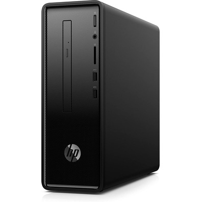 PC HP Slimline 290-A0020NS A6/8GB/1TB HDD + 256 GB SSD/W10H