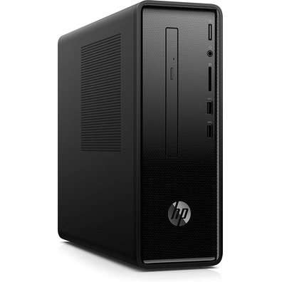 PC HP Slimline 290-A0020NS A6/8GB/1TB HDD + 256 GB SSD/W10H