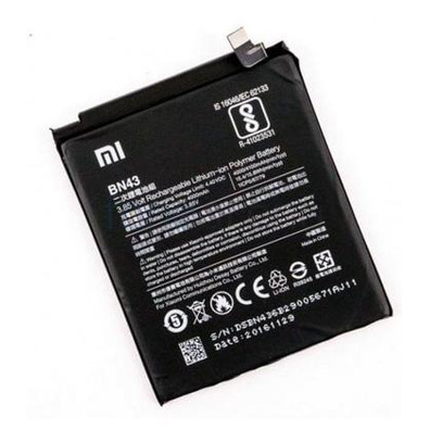 Repuesto Batería Xiaomi Redmi Note 4X 4000/4100 MAH