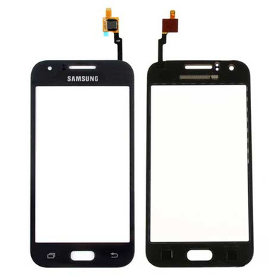 Repuesto Cristal Digitalizador Samsung Galaxy J1/J100 Negro