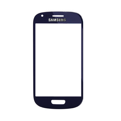 Repuesto cristal frontal Samsung Galaxy S3 Mini (i8190) Negro