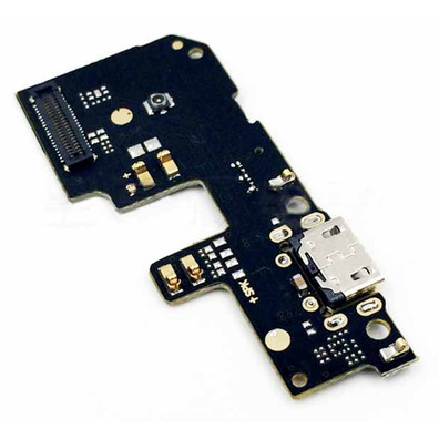 Repuesto Dock Conector Flex - Xiaomi Redmi 5 Plus