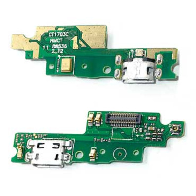 Repuesto Dock Connector Flex - Xiaomi Redmi 4X