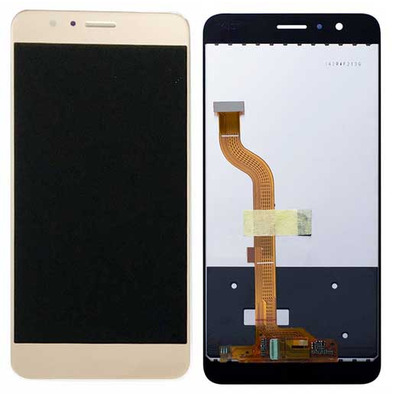 Repuesto Pantalla Completa Huawei Honor 8 Oro
