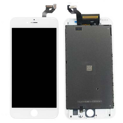 Repuesto Pantalla Completa iPhone 6S Plus Calidad Original Blanco