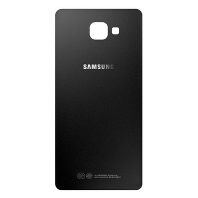 Repuesto Tapa Batería Samsung Galaxy A9 Negro