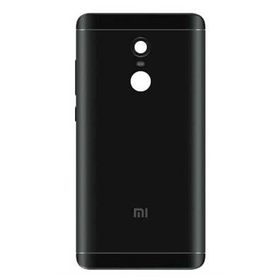 Repuesto Tapa Batería - Xiaomi Redmi Note 4 Negro