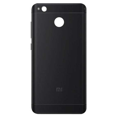 Repuesto Tapa Batería - Xiaomi Redmi 4X Negro