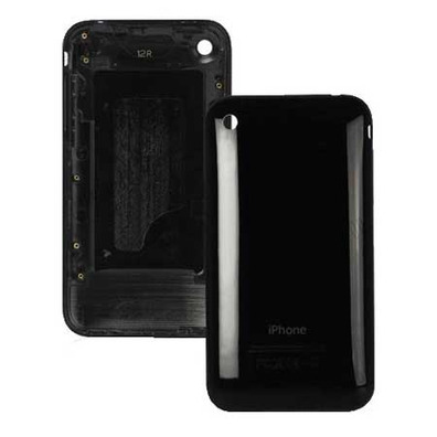 Tapa trasera iPhone 3GS Negra