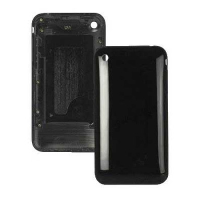 Tapa trasera iPhone 3GS Negro 16 GB