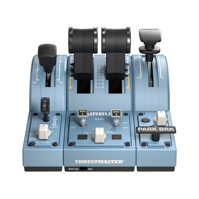 Thrustmaster TCA Quadrant Add-On Airbus Edition