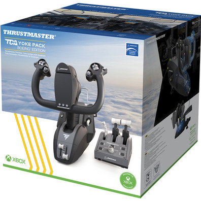 Thrustmaster TCA Yoke Pack Boeing Edition (Xbox Series / PC)