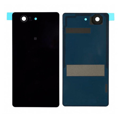 Tapa Trasera Sony Xperia Z3 Compact Negro