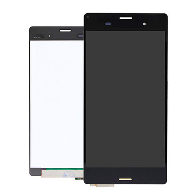 Repuesto Pantalla Sony Xperia Z3 Negra